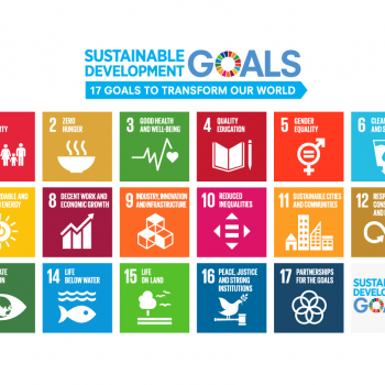 SDGs（持続可能な開発目標）と、異世代ホームシェアが果たす役割
